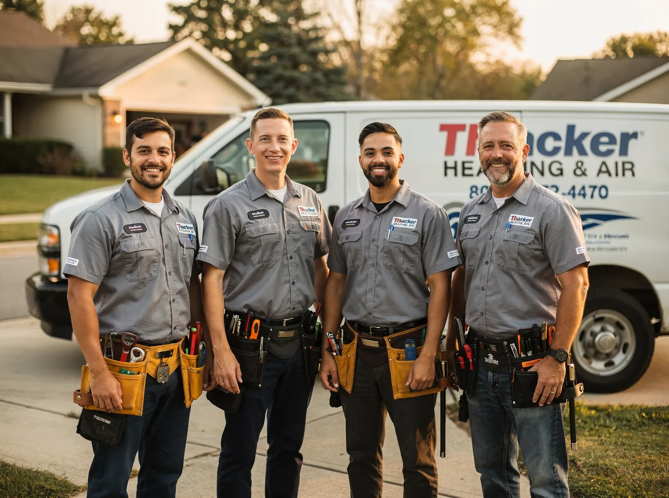 Ac Repair company in Luther, MI