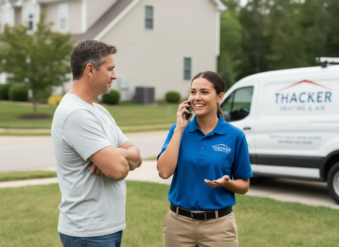 Ac Repair Luther, MI FAQs